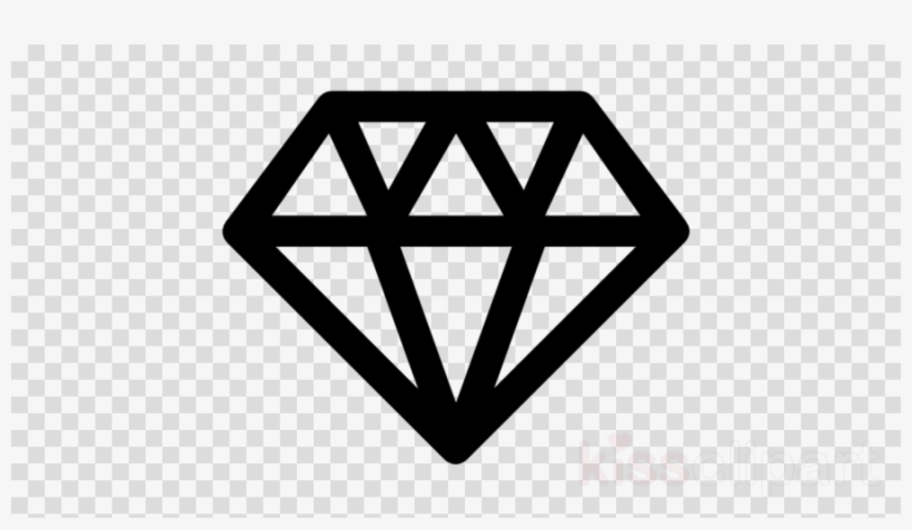 Diamond With A Crown Logo Clipart Logo Diamond - Baekhyun Exo, transparent png