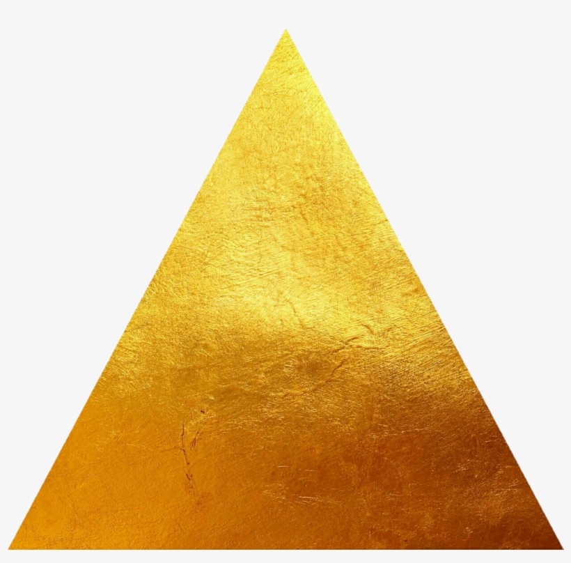 Triangle, transparent png