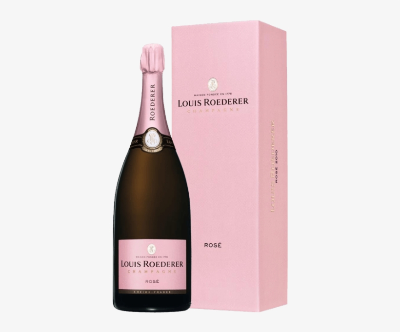 2011 Louis Roederer Brut Rose Deluxe - Louis Roederer Rose 2011, transparent png