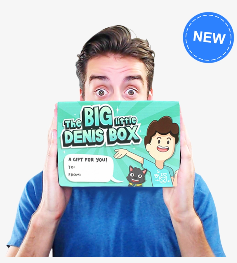 Louise In Metairie, United States Purchased A - Big Little Denis Box, transparent png