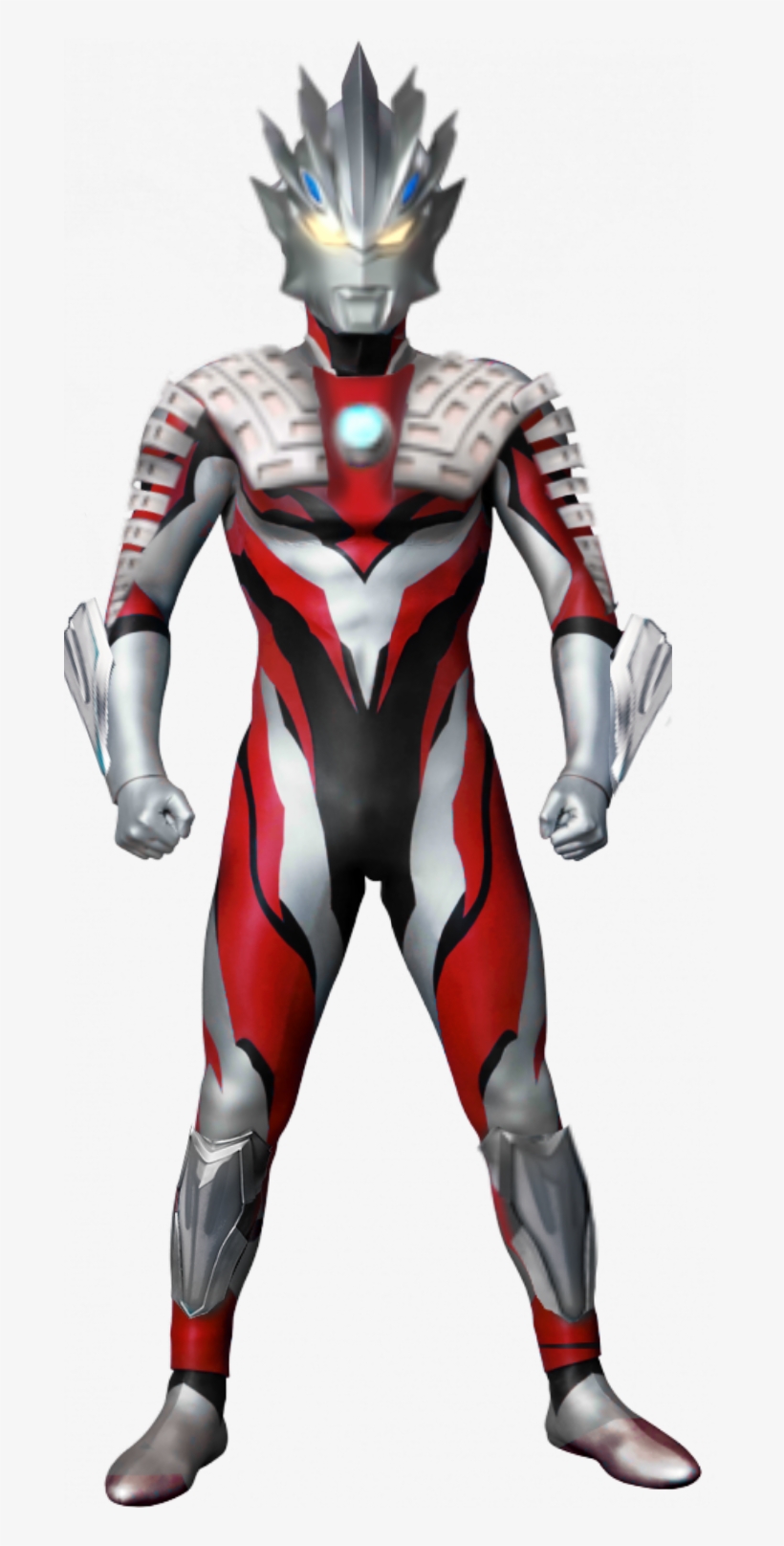 Ares's Form After Accesing The Transcend System, He - Geed Ultimate Ultraman Geed, transparent png