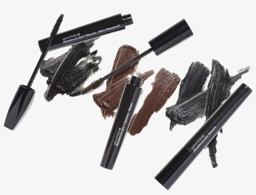 Report Abuse - Younique Waterproof Epic Mascara, transparent png