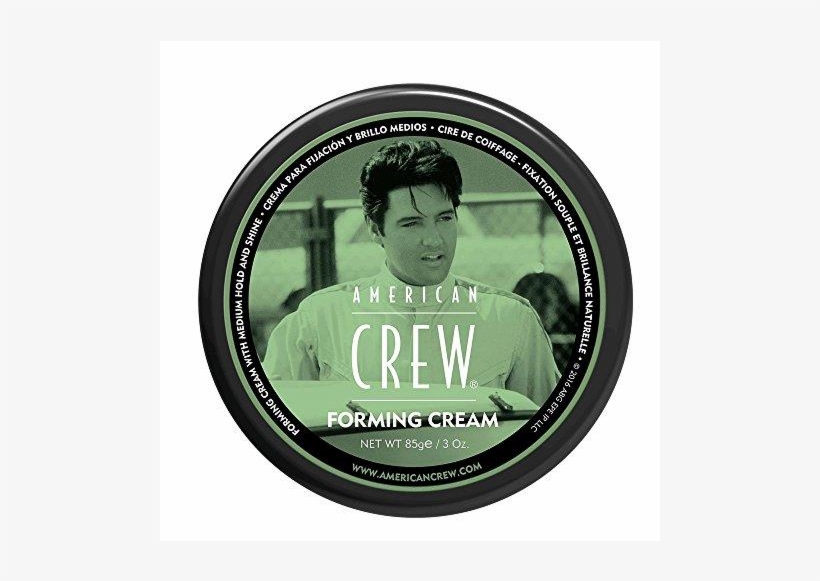 00 - American Crew Forming Cream 85 G, transparent png
