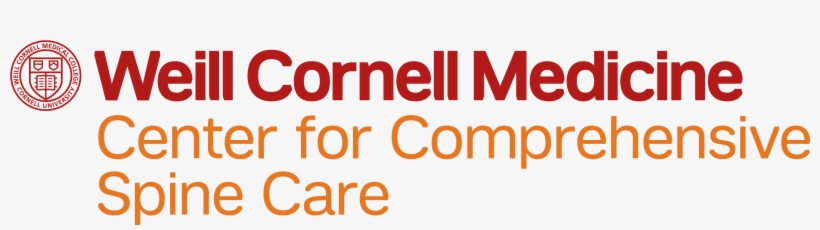 Wcm Center For Comprehensive Spine Care - Weill Cornell Medicine Obgyn, transparent png