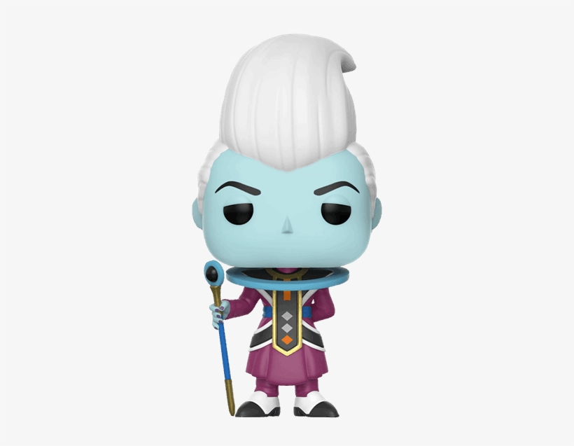 1 Of - Dragon Ball Super Whis Pop! Vinyl Figure, transparent png