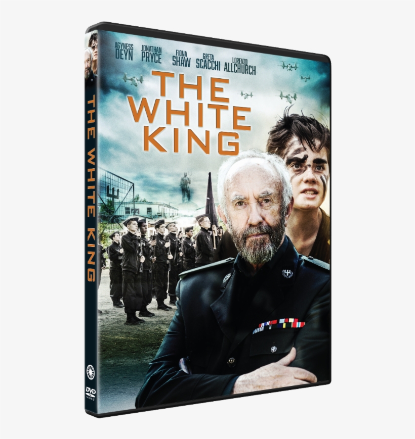 The White King Is The Debut Feature Film From Co Directors - Joanna Bruzdowicz The White King, transparent png