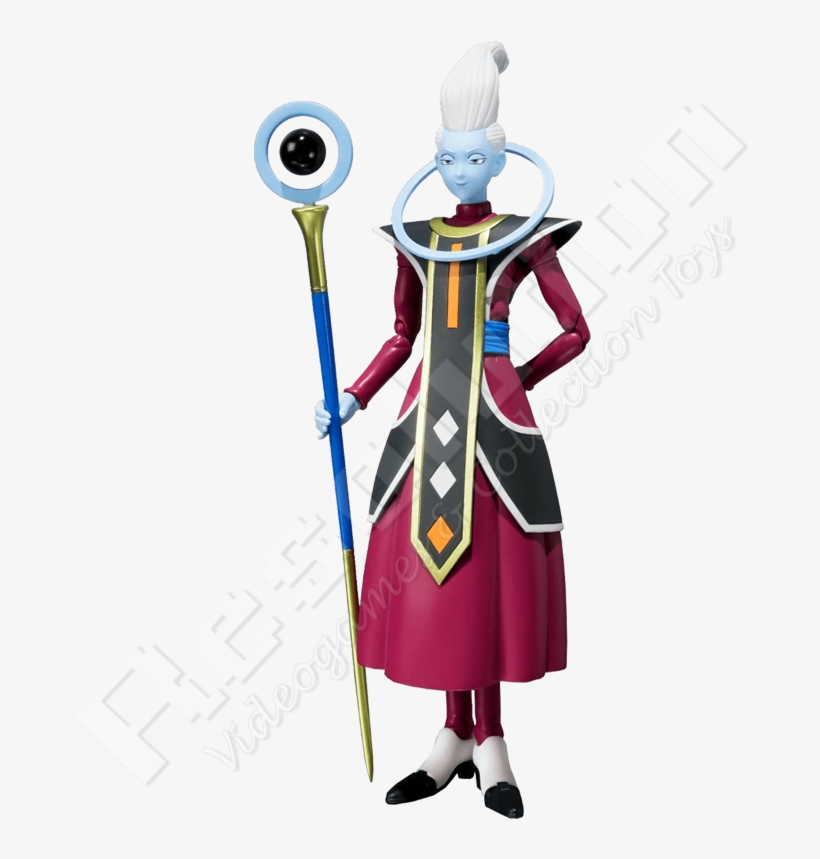 Dragon Ball Super Whis S - Bandai Tamashii Nations S.h. Figuarts Whis 'dragon, transparent png