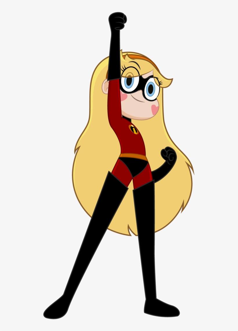 Another Star Vs - Star And The Forces Of Evil Crossover, transparent png