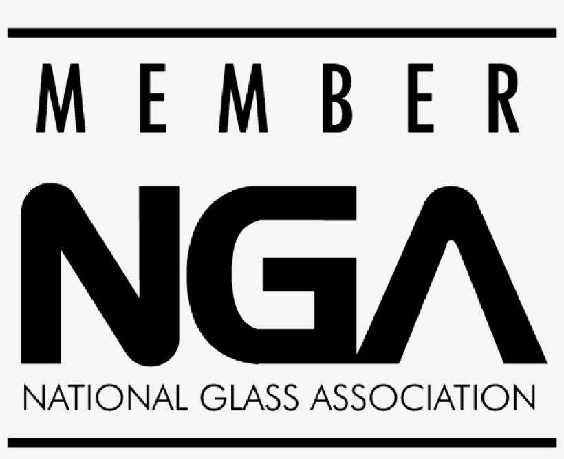 Contact Us - National Glass Association Logo, transparent png