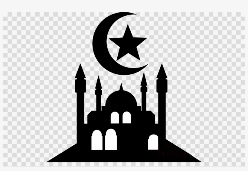 Masjid Clip Art Clipart Badshahi Mosque Clip Art - Clip Art Masjid, transparent png