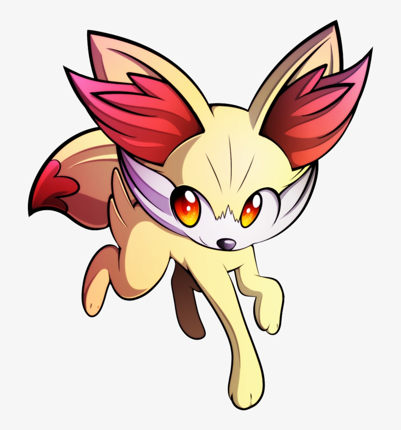 10,353,000 Exp - Pokemon Braixen Wii U, transparent png