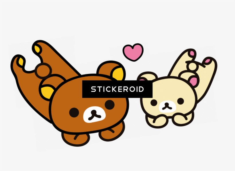 Rilakkuma, transparent png