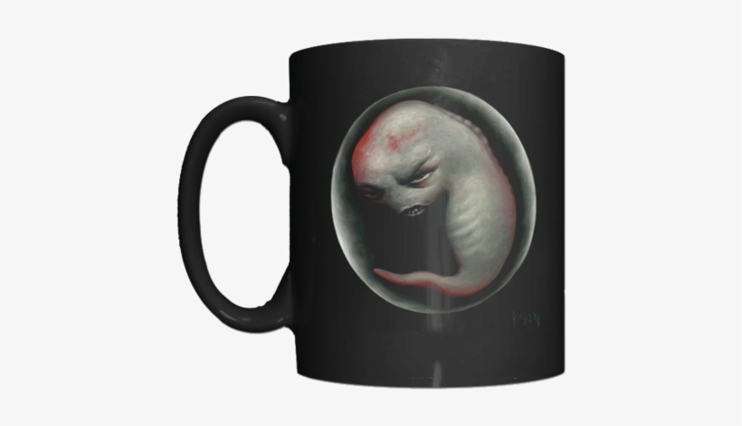 Mark Ryden Design Bad Seed Mug - Mug, transparent png