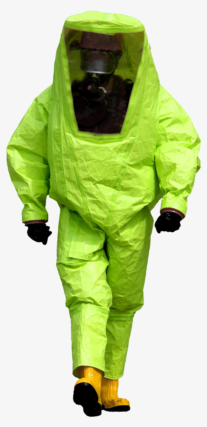 Helping Responders Research Horizons - People In Hazmat Suits Png, transparent png