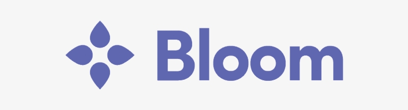 Media Mentions - Bloom Blockchain Logo, transparent png