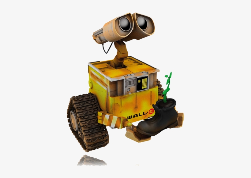 Imágenes De Wall E Con Fondo Transparente, Descarga - Wall E, transparent png