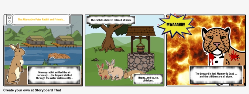 Peter Rabbit - Cartoon, transparent png