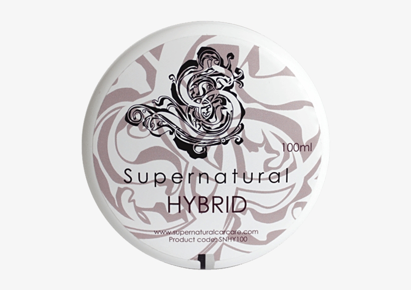Dodo Juice Supernatural Hybrid Paste Sealant, transparent png