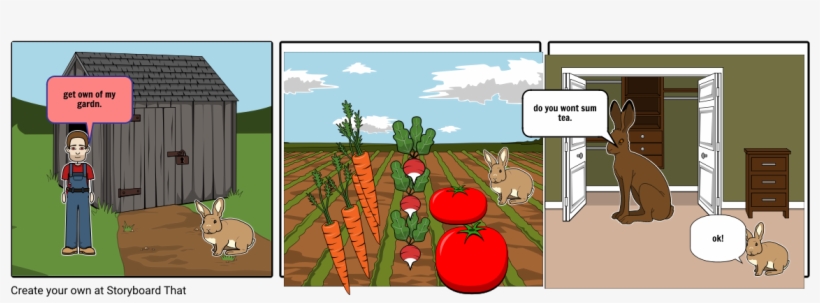 Peter Rabbit - Cartoon, transparent png