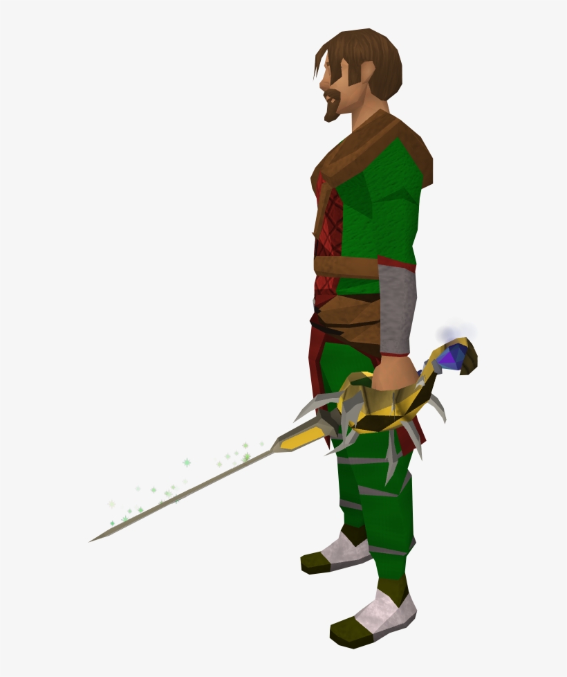 Serpentine Wand Runescape, transparent png