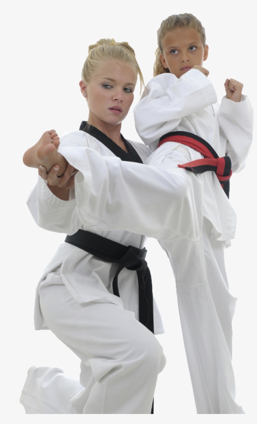 Karate Girls Kids, transparent png