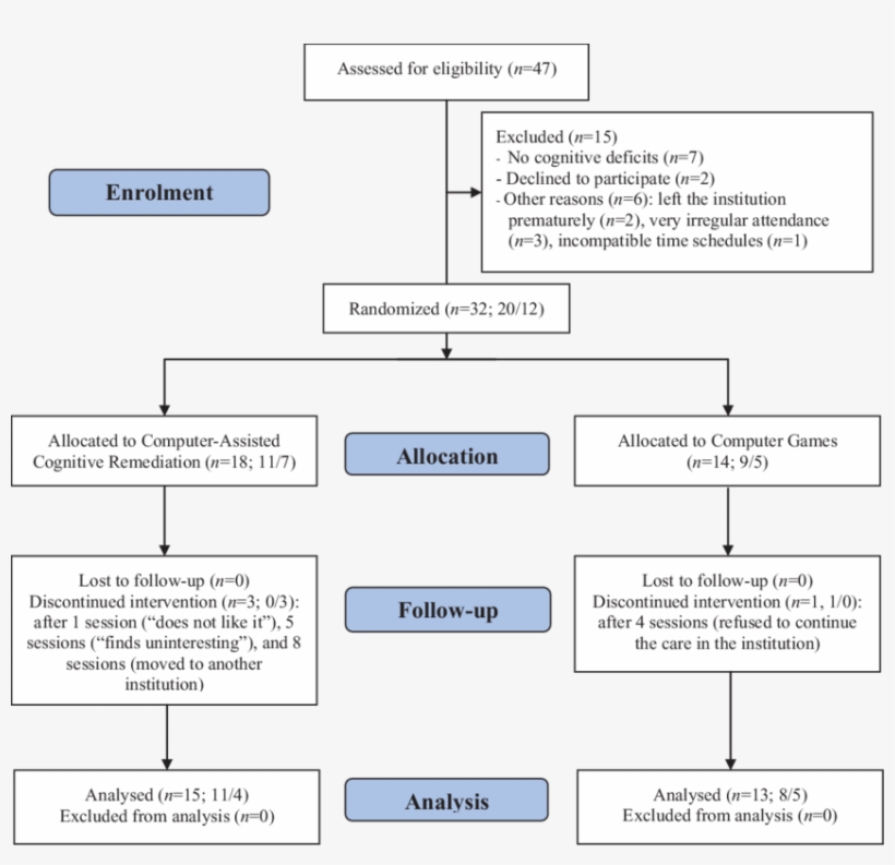 Flow Diagram Of The Study (n = Whole Sample, N - Flowchart, transparent png