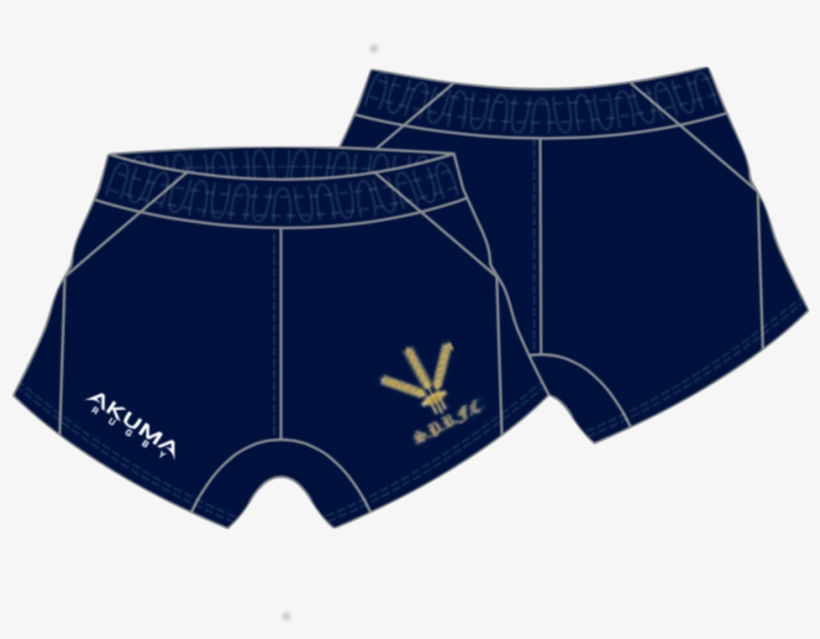 Akuma Ripstop Shorts - Underpants, transparent png