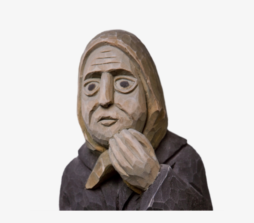 Post - Carving, transparent png