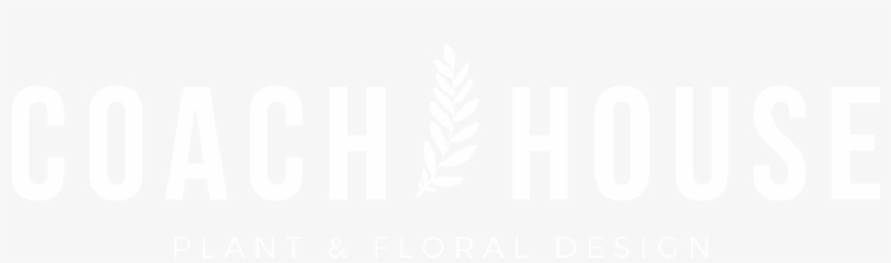 Coach House Is The Premier Plant Design Company Servicing - Feeling That I Can T Explain, transparent png