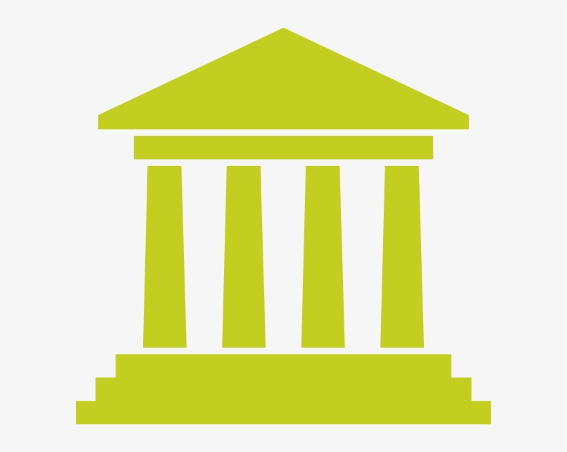 Courthouse Panda Free Images Courthouseclipart - Government Clip Art, transparent png