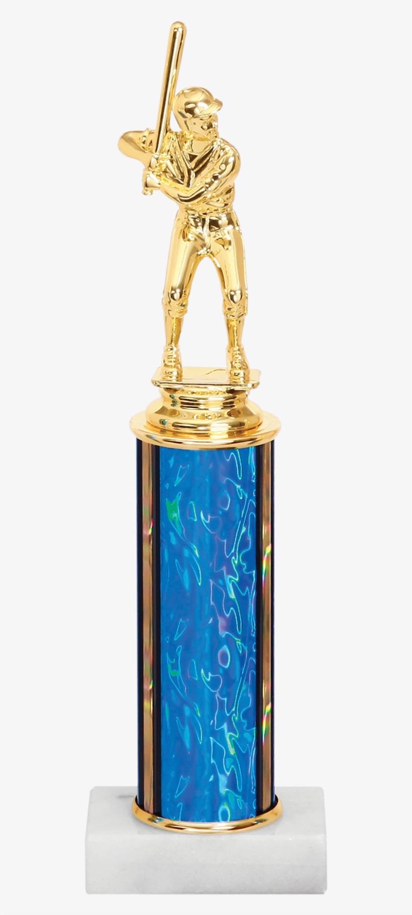 Baseball/softball Column Trophy - Baseball, transparent png