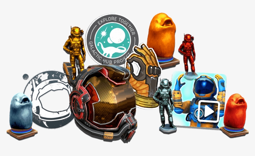 The Ways To Earn Quicksilver Will Also Expand, And - No Man's Sky Community Events, transparent png
