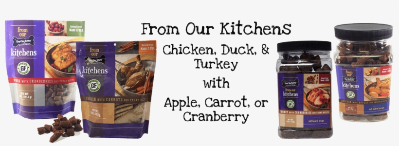 Three Dog Bakery Las Vegas - Three Dog Bakery Meaty Treats - Chicken With Carrots, transparent png