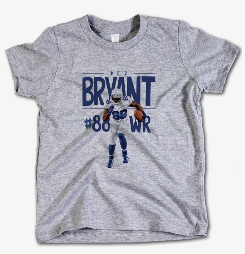 Dez Bryant - King Henrik Heather Gray 6/7, transparent png