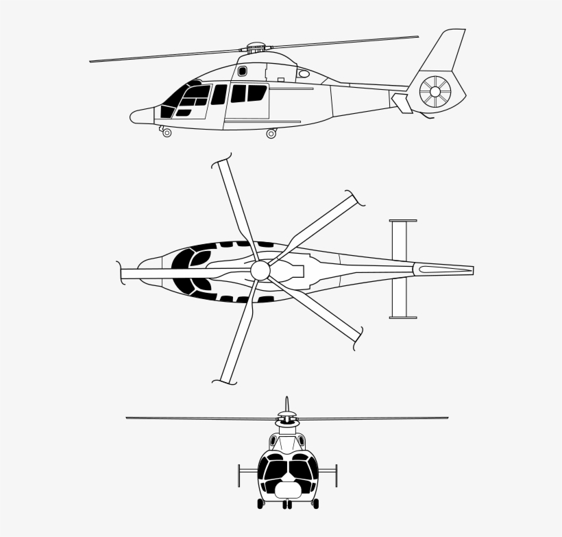 Specifications - Helicopter Rotor, transparent png
