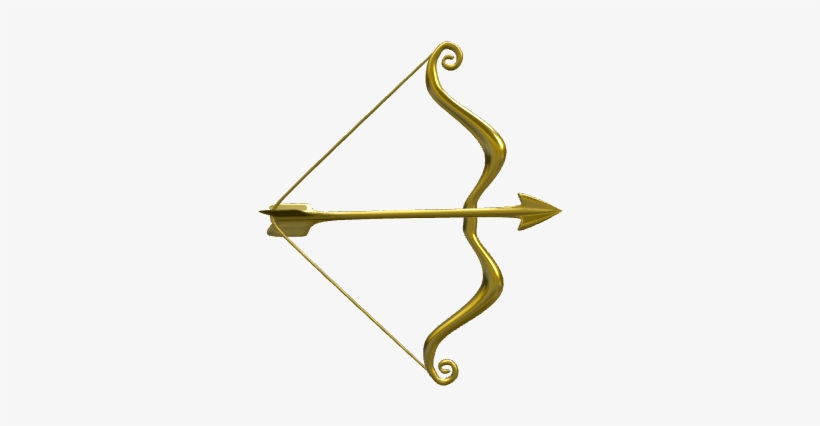 Bow And Arrow, transparent png