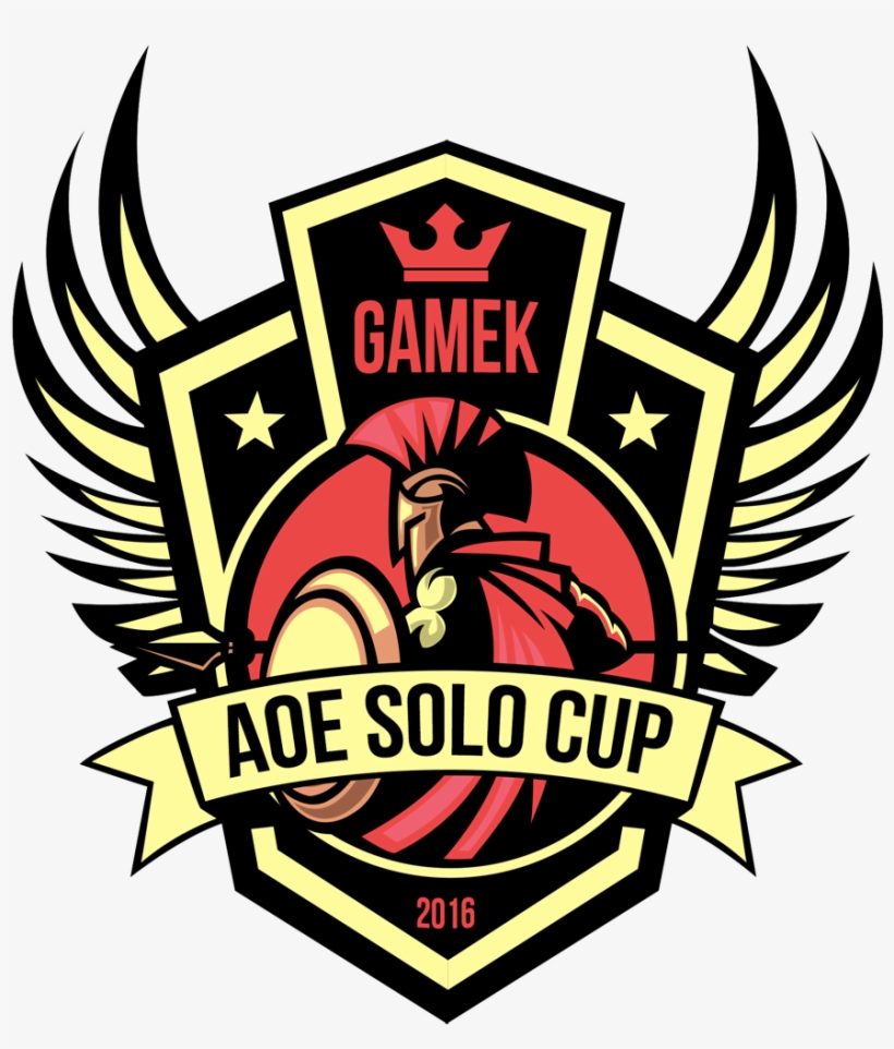 Bùng Nổ Với Giải Đấu Gamek Aoe Solo Cup - Vinyl Sticker Decal Spartan Warrior With Shield, transparent png