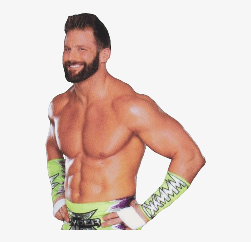 Zack Ryder Png - Zack Ryder Png 2017, transparent png