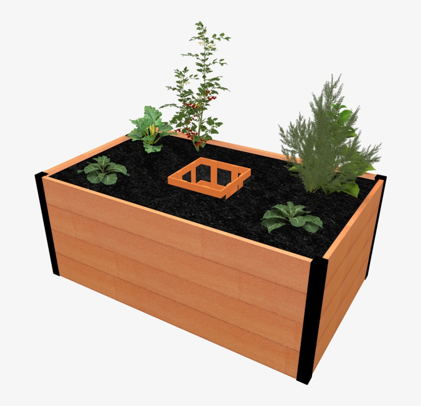 Keyhole Garden, transparent png