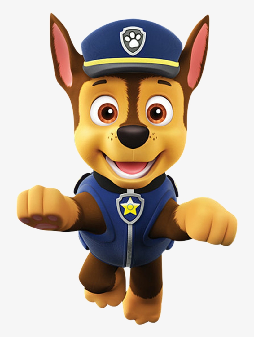 Report Abuse - Chase Tote Tin Paw Patrol, transparent png