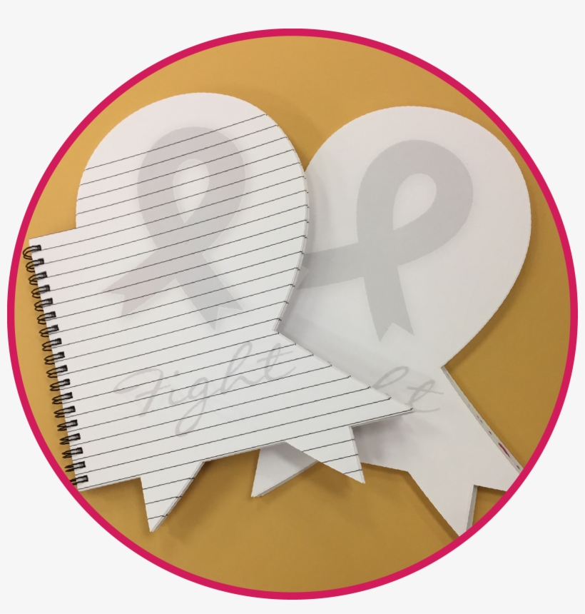 Ribbon Shaped Lined And Sketch Paper - Paper, transparent png