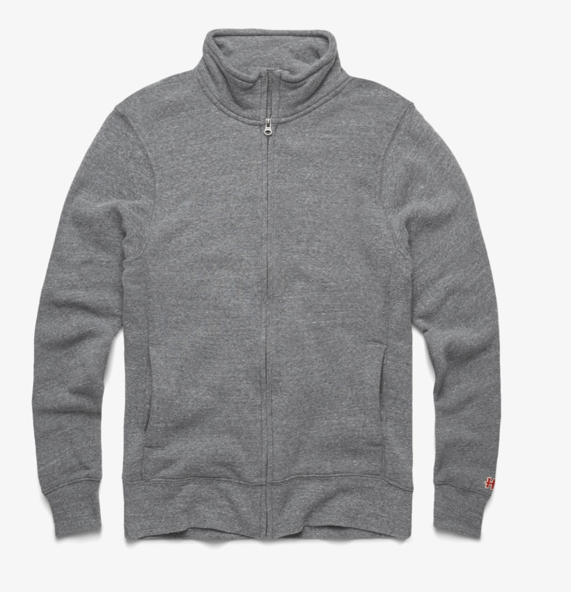 Homage Track Jacket 01420535201 Grey Flat V=1543522730, transparent png