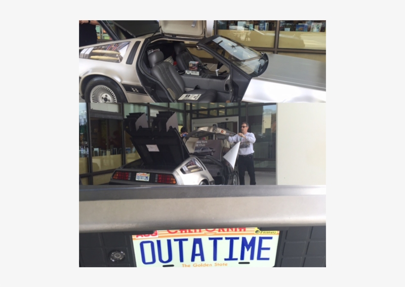 Delorean 48-20 - Audi, transparent png