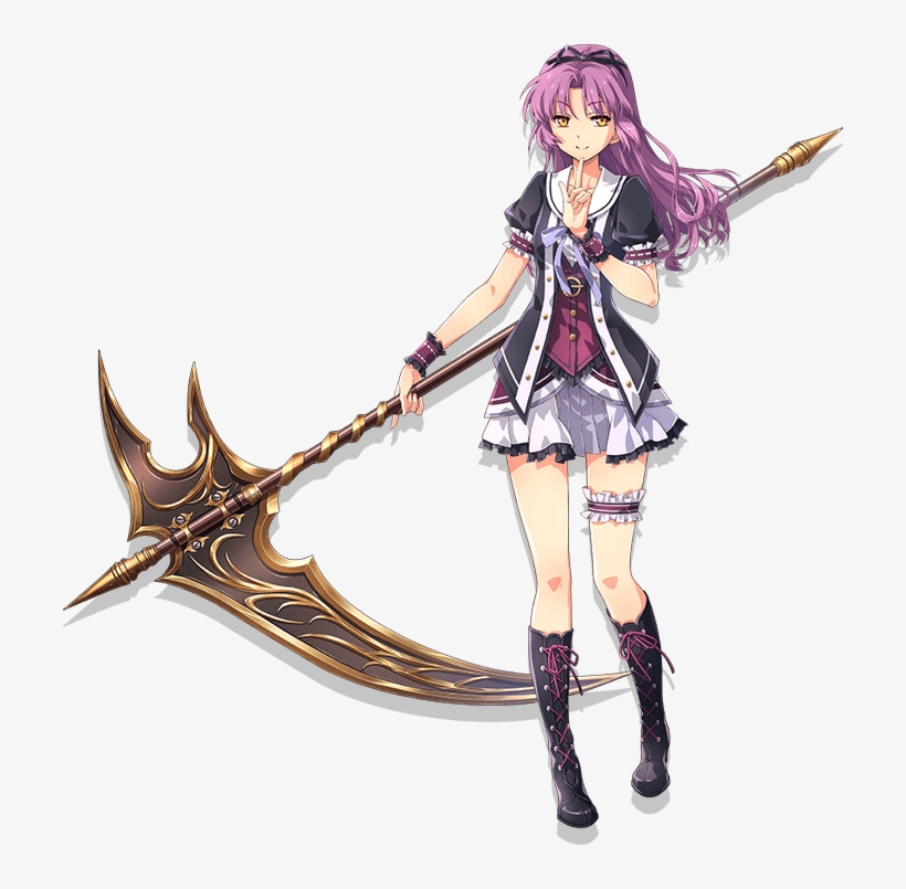 Full-length - Trails Of Cold Steel 4 Joshua, transparent png