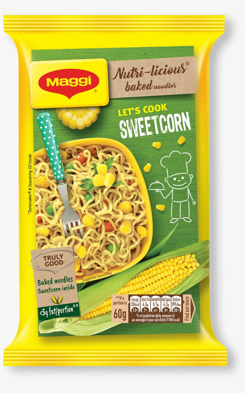 One Of The More Recent Product Launches To Better Meet - Maggi, transparent png