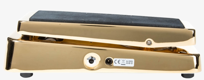 Dunlop Gcb Th Anniversary Cry Baby Wah - Dunlop 50th Anniversary Gold Cry Baby Wah Pedal Gcb95g, transparent png