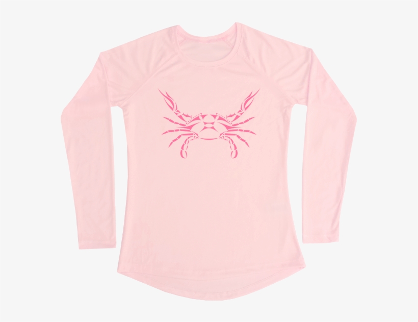 Blue Crab Performance Build A Shirt, transparent png