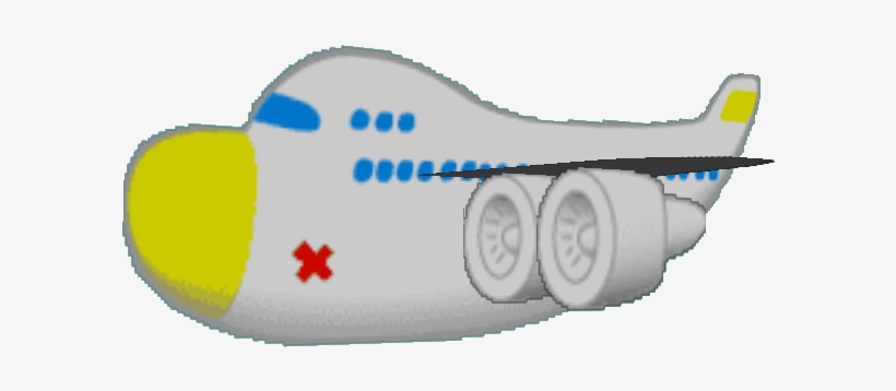 Download Zip Archive - Airplane, transparent png