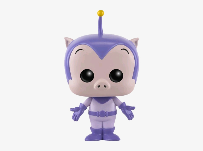 Space Cadet Pop Vinyl Figure - Funko Pop Duck Dodgers, transparent png