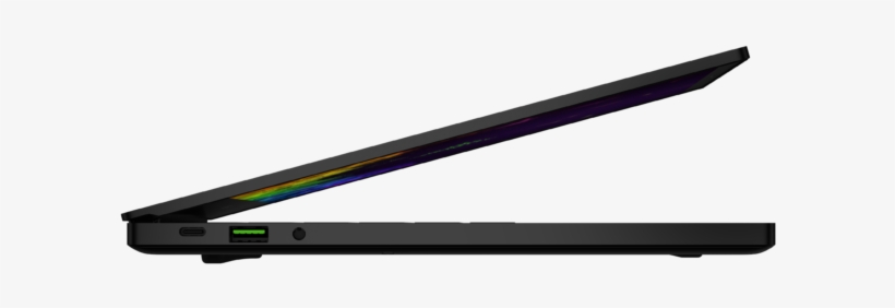 Razer Blade Stealth 2019 Fhd Display Png 6 - Razer Blade (15), transparent png
